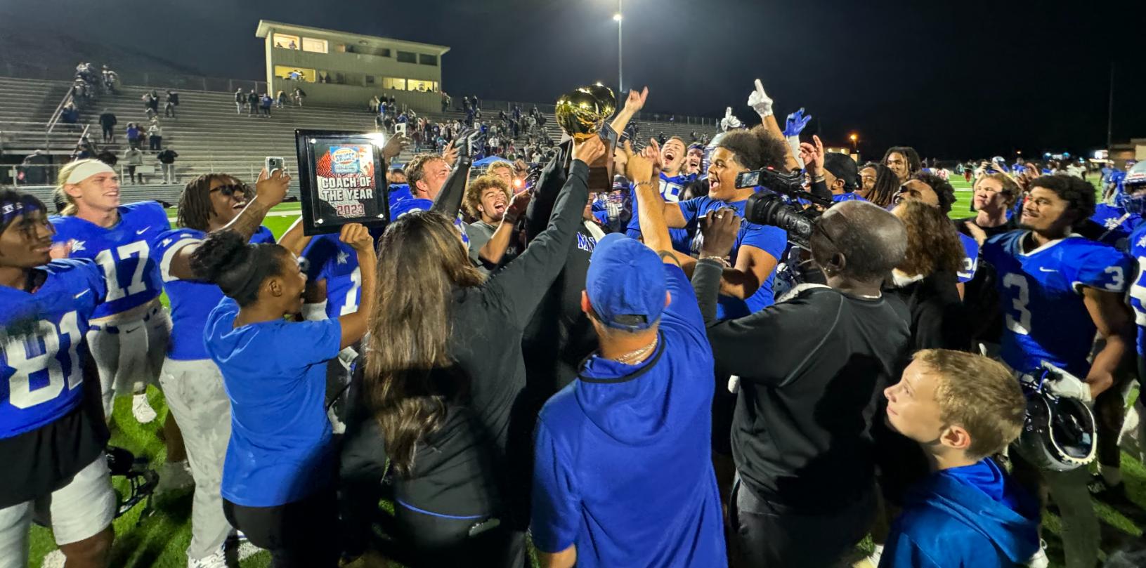 RANGER FOOTBALL: SWJCFC CHAMPIONS WITH VICTORY AGAINST NAVARRO!