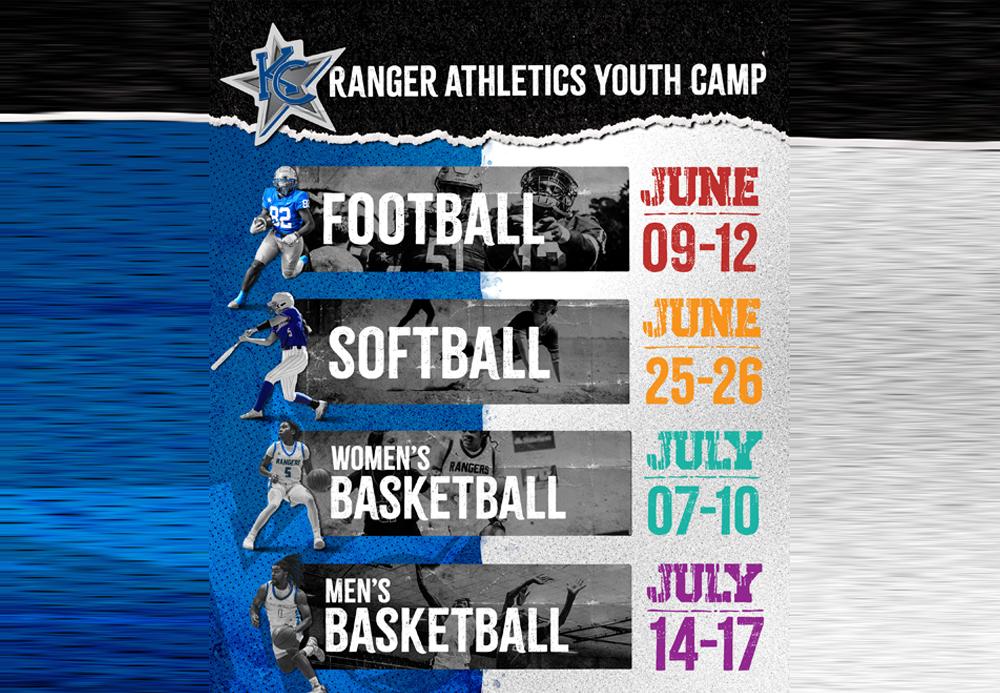 Several athletic camps offered this summer for children, youth