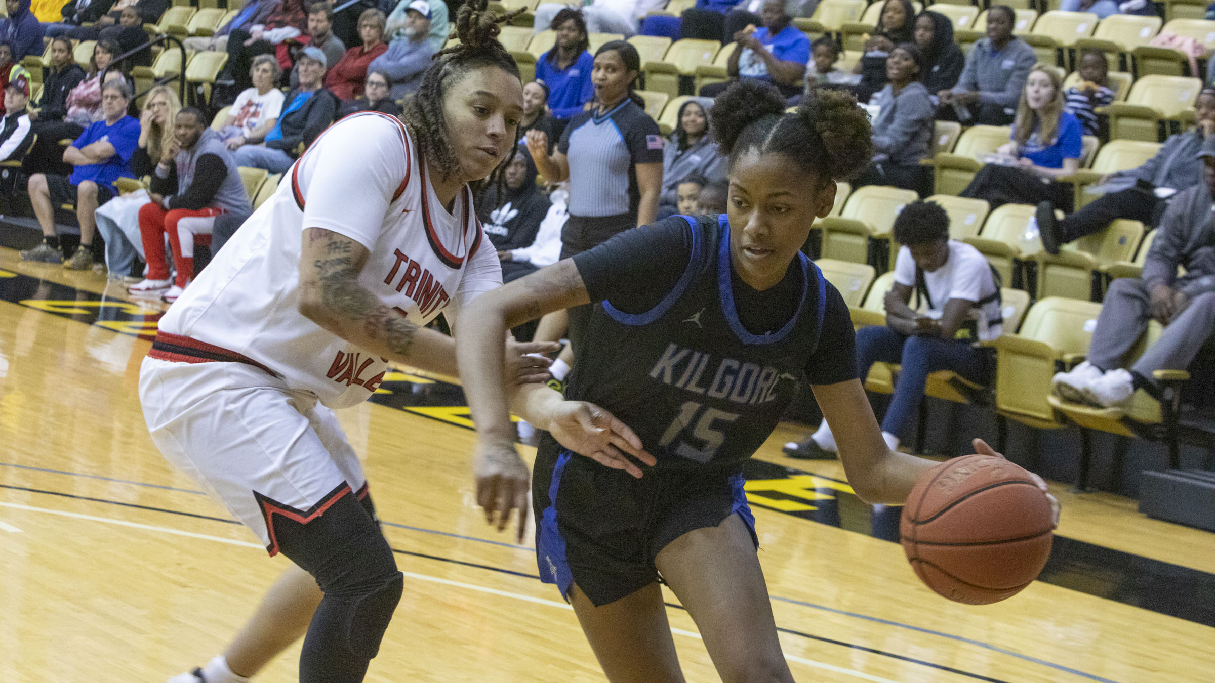 Trinity Valley ends Lady Rangers' tournament run with 81-65 victory